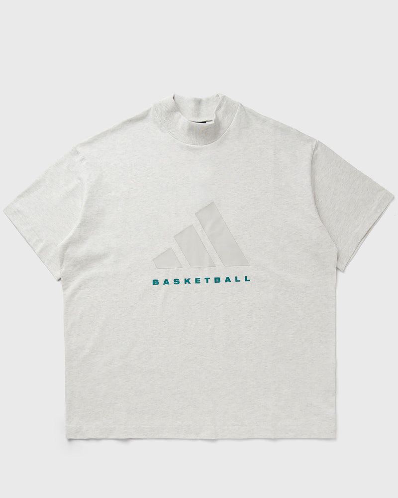 Adidas Basketball T-Shirt grey