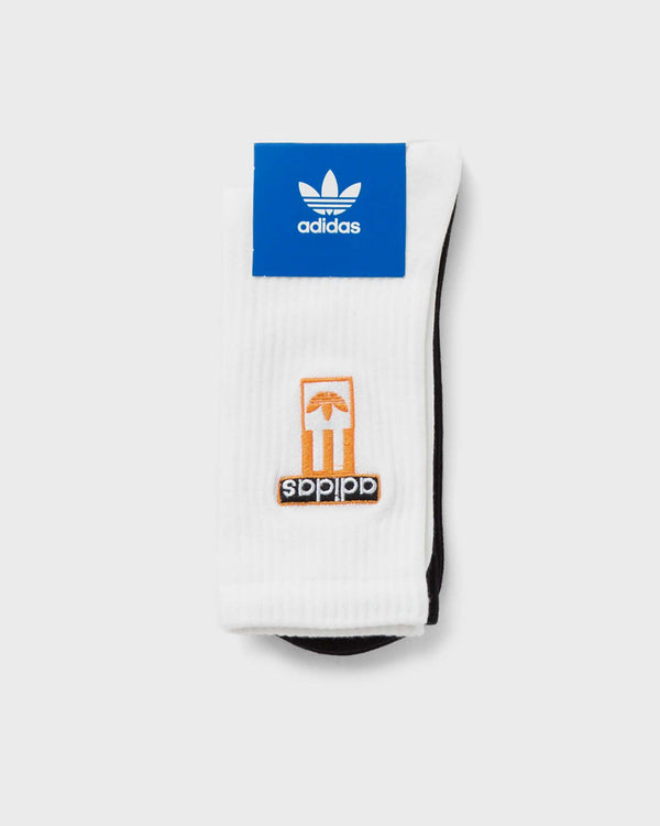 Adidas Adibreak Crew Sock 2Pp