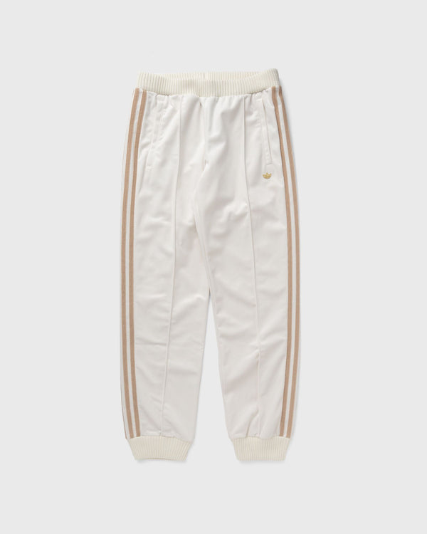 Adidas WMNS VELVET TRACK PANTS white