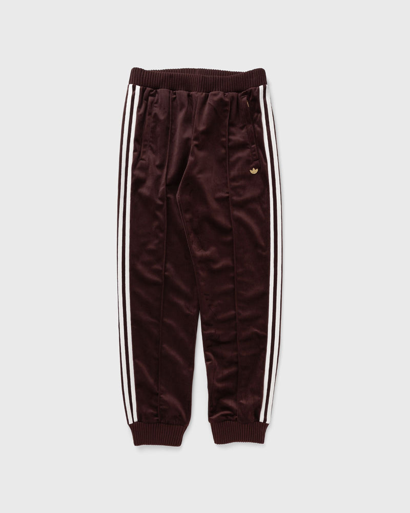 Adidas WMNS VELVET TRACK PANTS brown