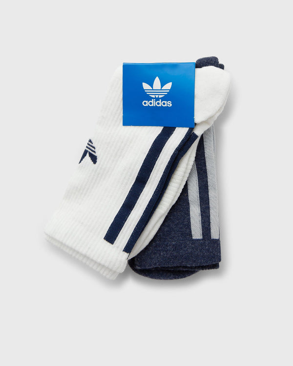 Adidas PREMIUM CREW SOCKS 2PP blue|white