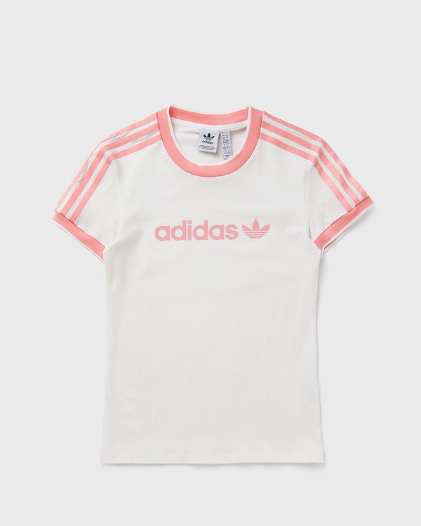 Adidas Wmns Badge Slim Tee