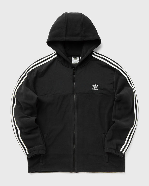 Adidas Fleece hoodie black