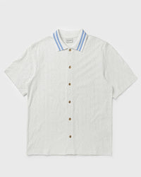 Drôle De Monsieur Monogramme Shirt white