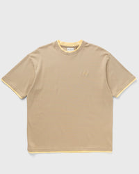 Drôle De Monsieur D Miroir Tee beige