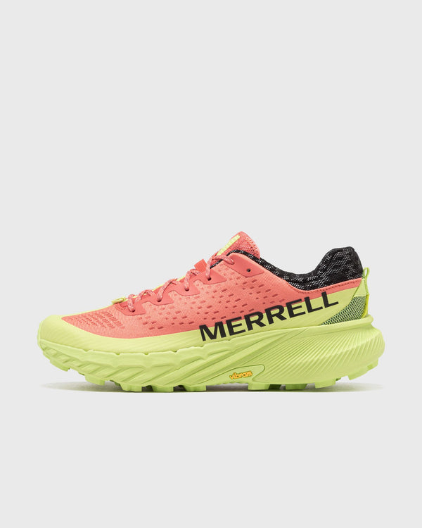 Merrell 1-TRL AGILITY PEAK 5 red|yellow