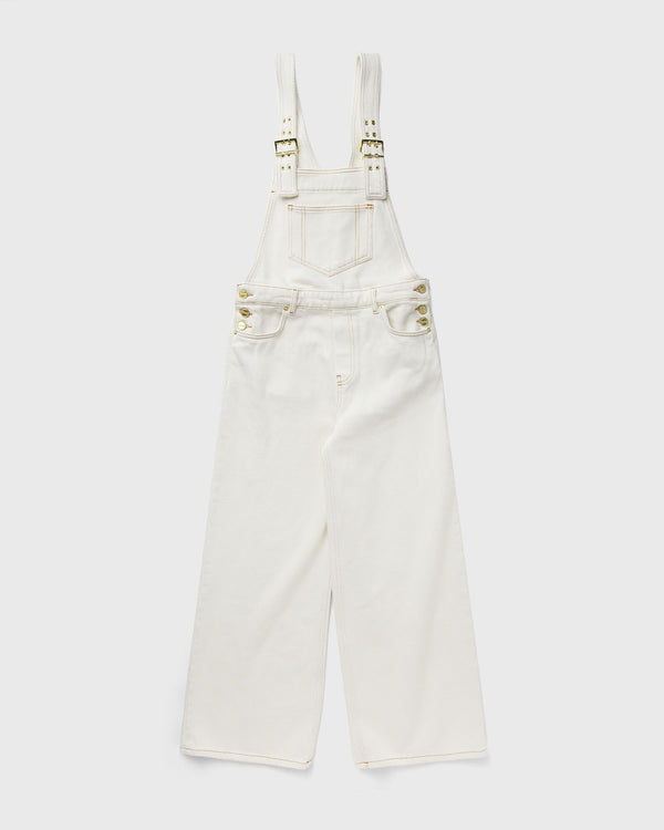 Ganni Heavy Denim Overalls