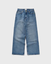 Ganni Stretch Denim Andi blue