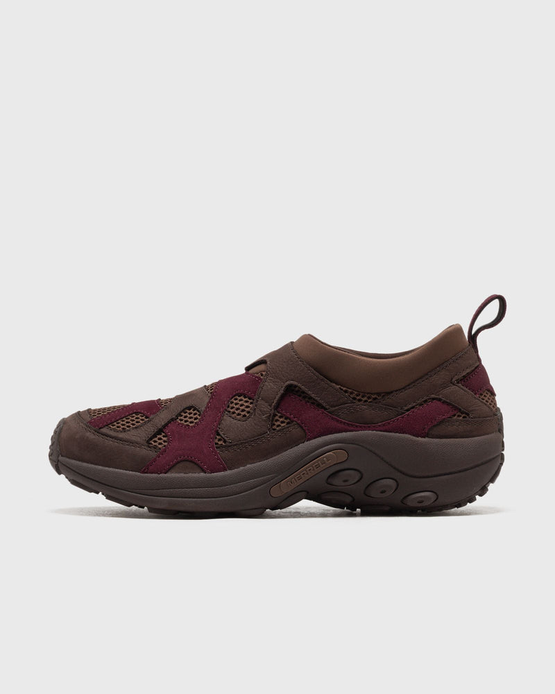 Merrell 1-TRL JUNGLE MOC TWIST SE brown|red