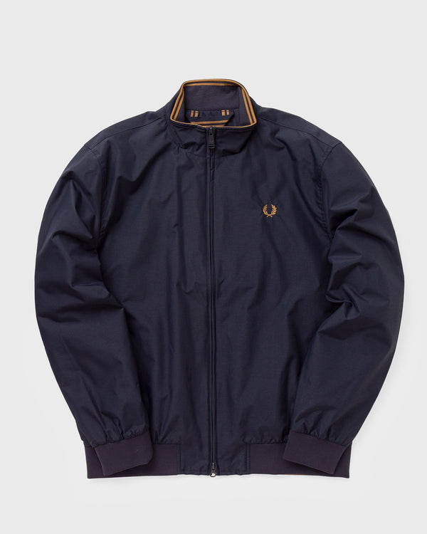 Fred Perry BRENTHAM JACKET blue