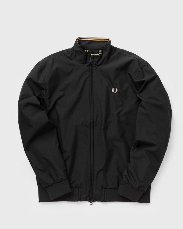 Fred Perry BRENTHAM JACKET black