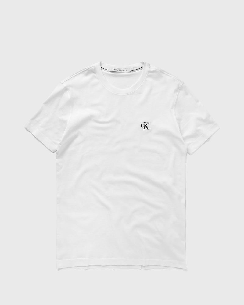Calvin Klein Jeans CK ESSENTIAL SLIM TEE white