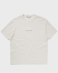 Calvin Klein Jeans CITY GRID SS TEE white
