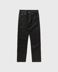 Calvin Klein Underwear Standard Straight black