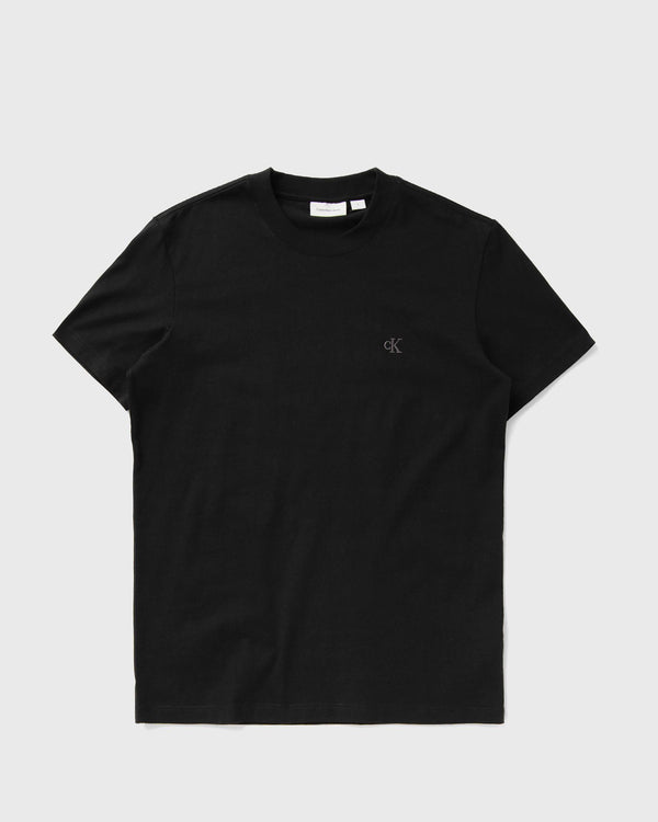 Calvin Klein Jeans HEAVY REGULAR TEE black