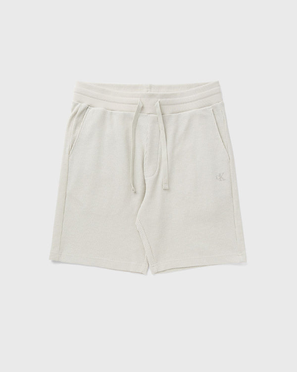 Calvin Klein Jeans CHUNKY WAFFLE SHORT beige