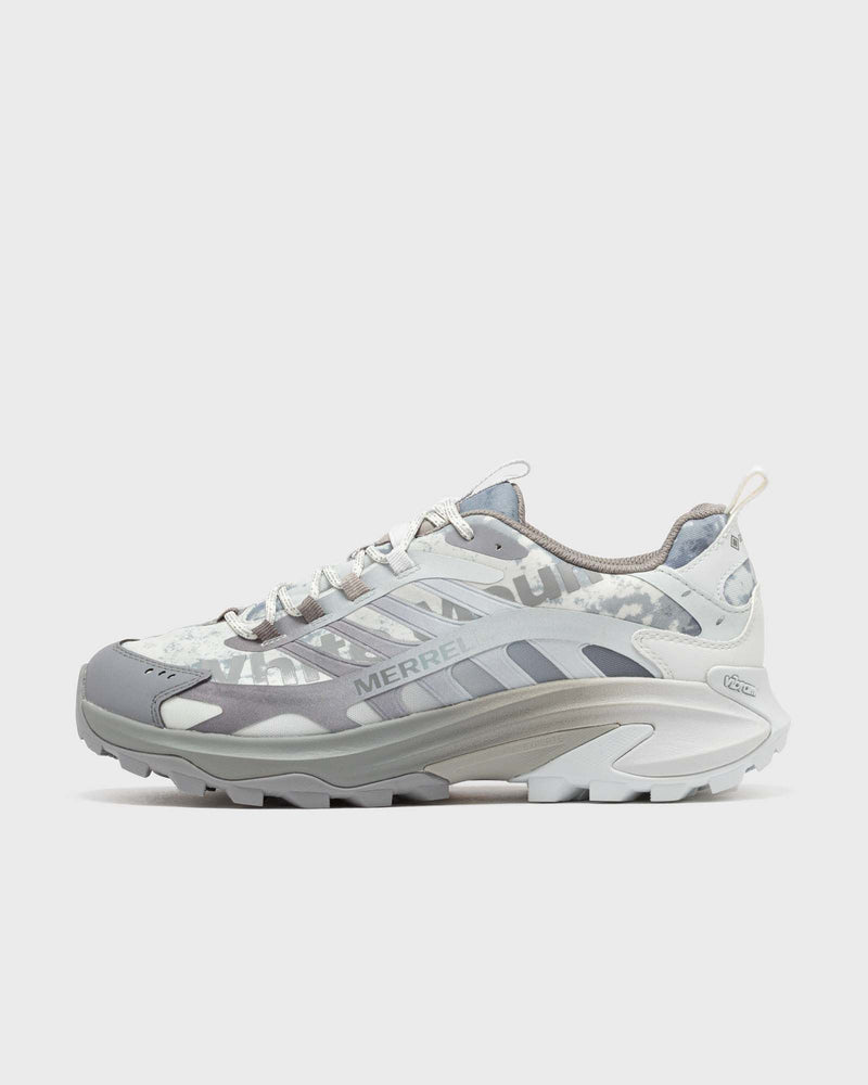 Merrell 1-TRL X White Mountaineering 1TLR MOAB SPEED 2 GTX BL SE grey