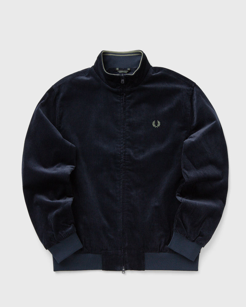 Fred Perry Cordbren THAM Jacket blue