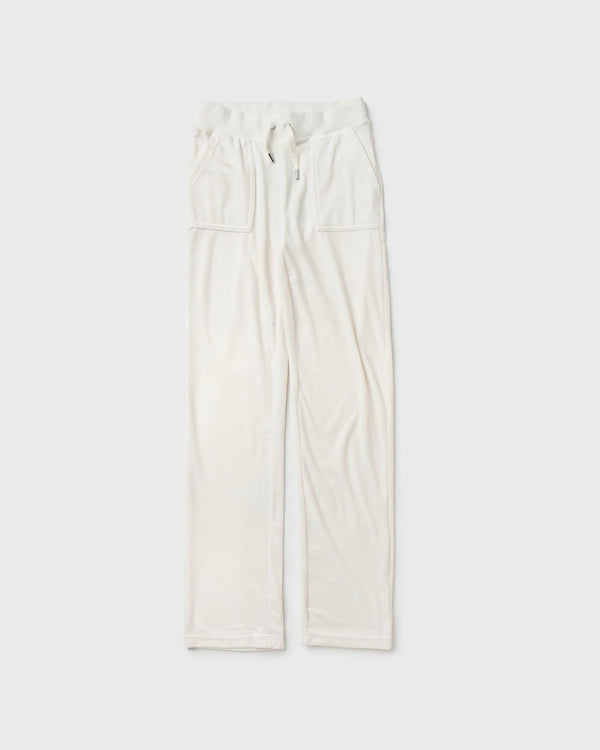 Juicy Couture Wmns Classic Velour Del Ray Pant