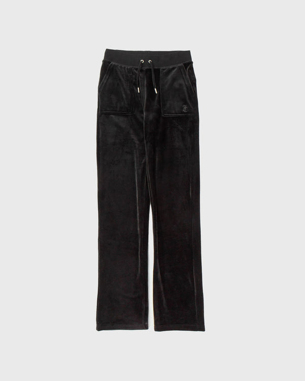 Juicy Couture Wmns Classic Velour Del Ray Pant