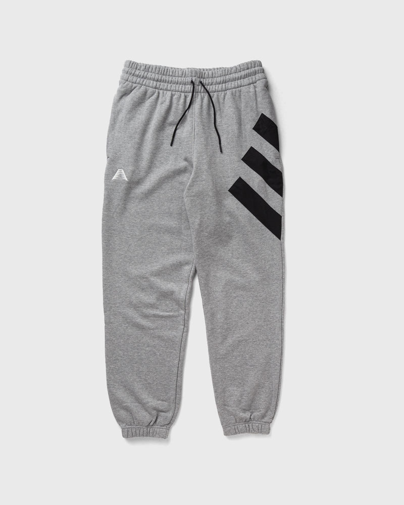 Adidas ANTHONY EDWARDS FOUNDATION FLEECE PANTS grey