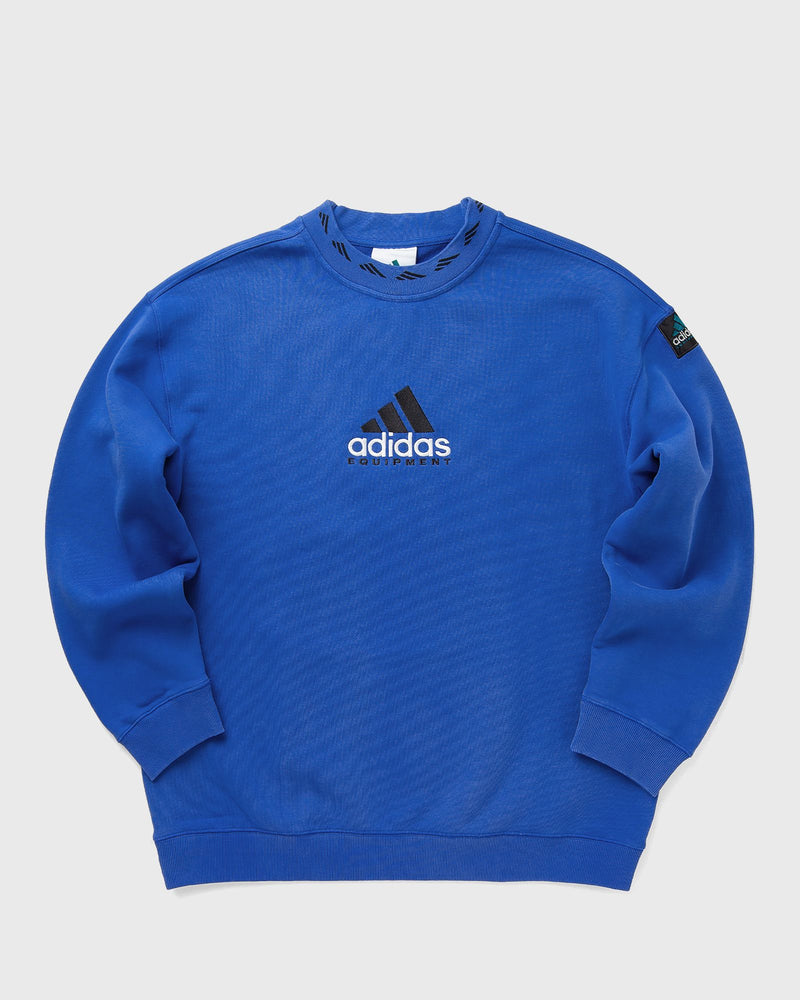 Adidas EQT WASHED CREW blue