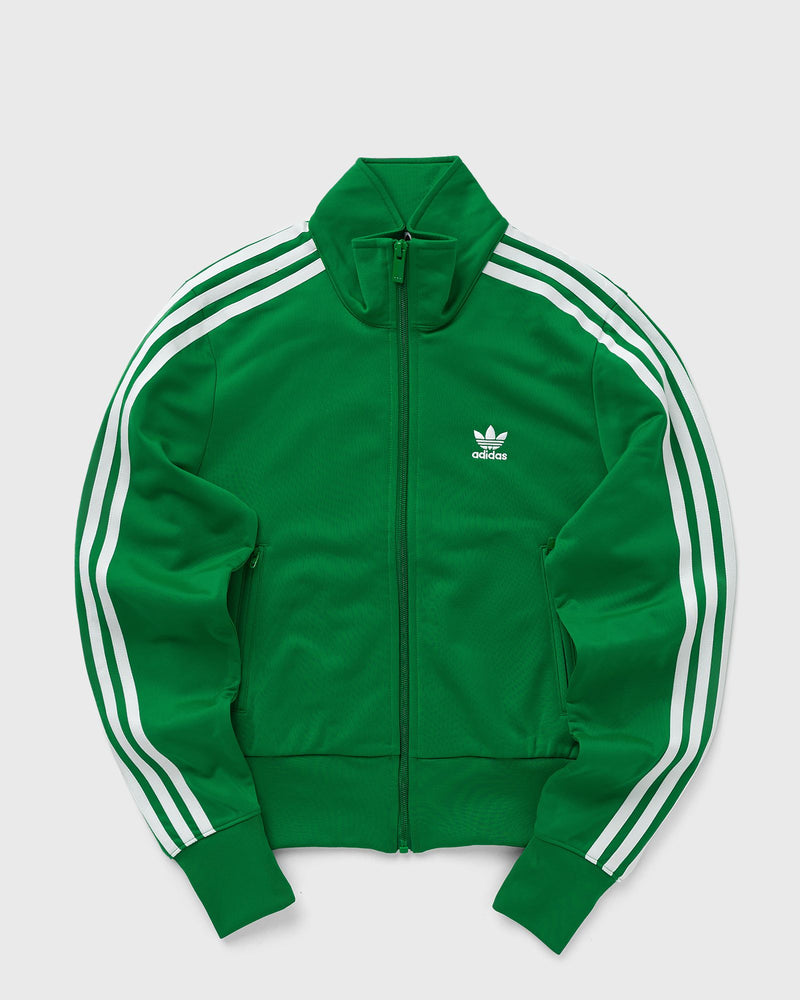 Adidas WMNS FIREBIRD TRACK TOP green