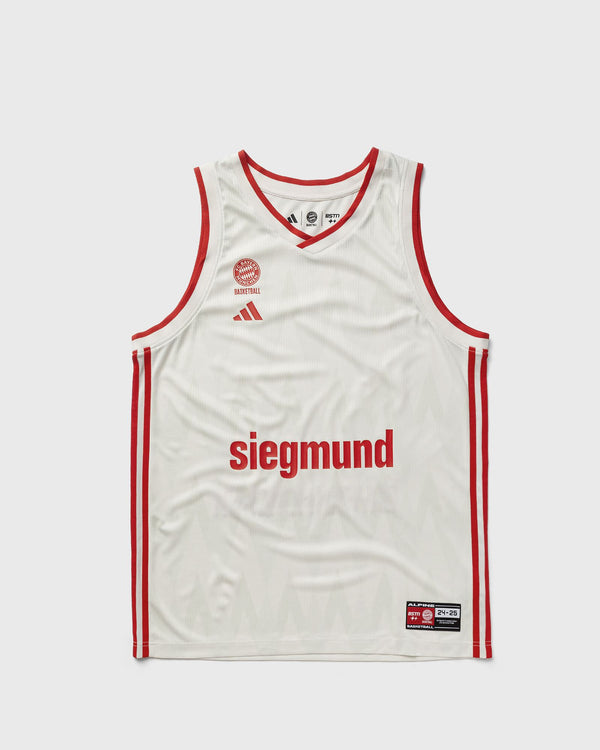 Adidas Bstn X Fc Bayern Basketball Away Jersey R