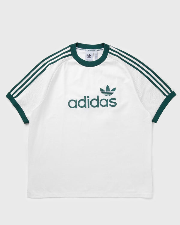 Adidas PREM KNT TEE white