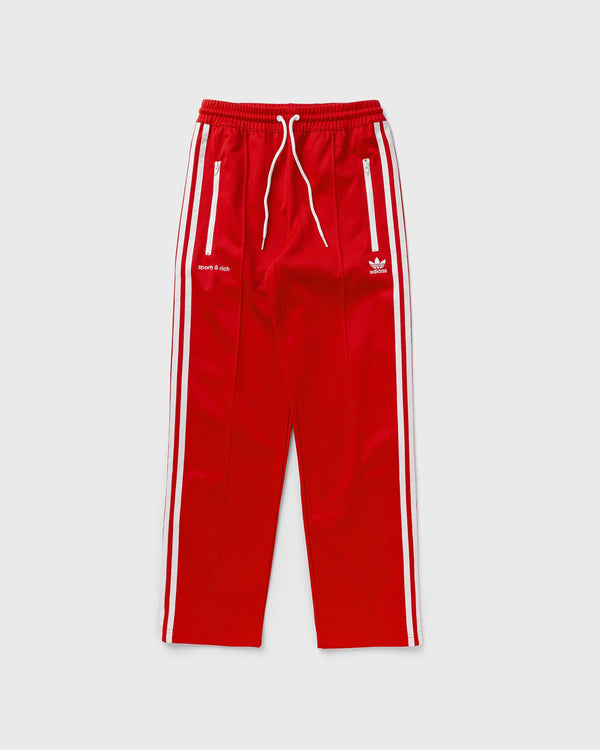 Adidas X Sporty&Rich Track Pant red