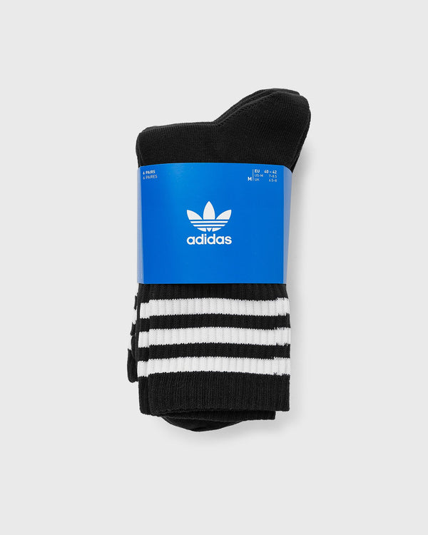 Adidas 3 STRIP CRW 6PP black