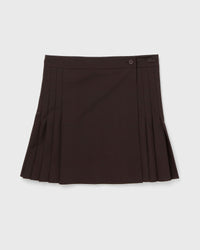 Lacoste Skirts Brown