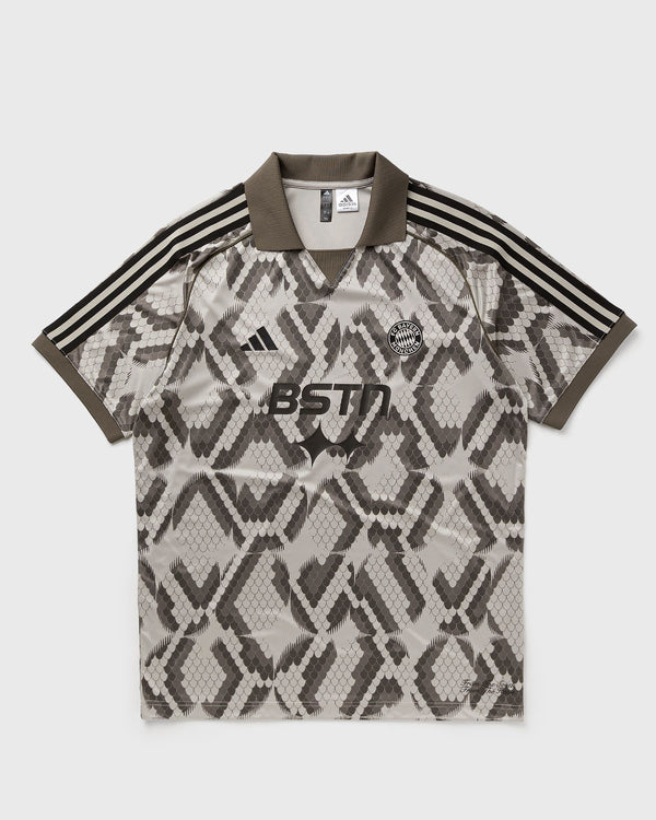 Adidas FC BAYERN x BSTN JERSEY brown