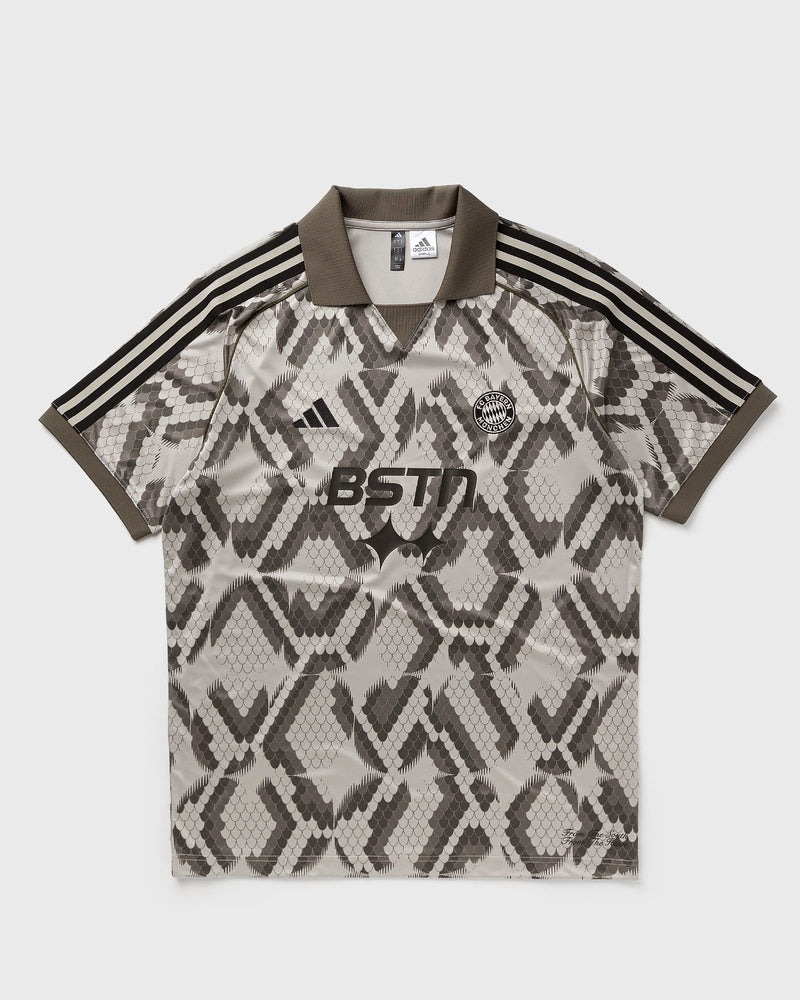 Adidas FC BAYERN x BSTN JERSEY brown
