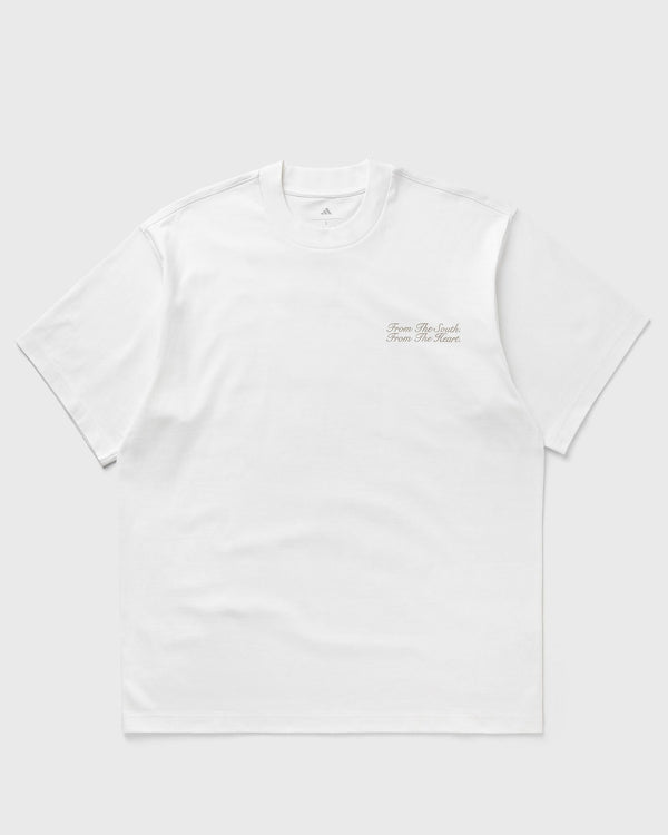 Adidas FC BAYERN x BSTN TEE white