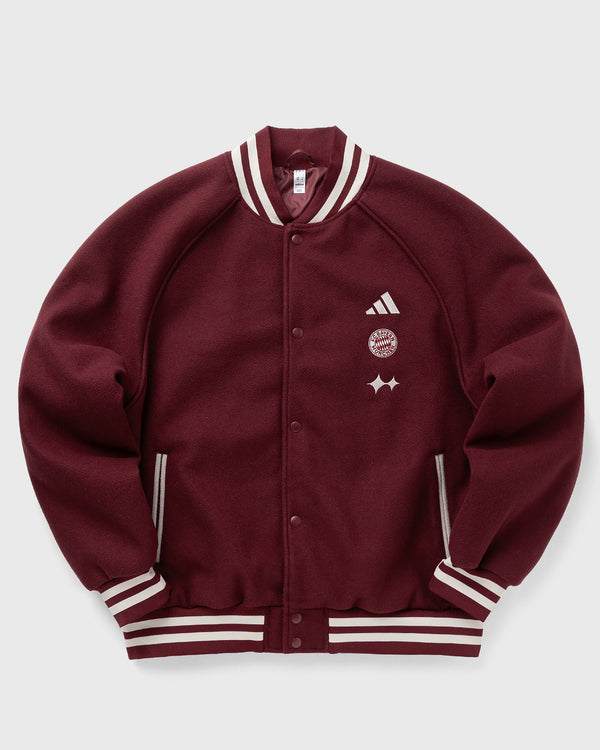 Adidas FC BAYERN x BSTN JACKET red