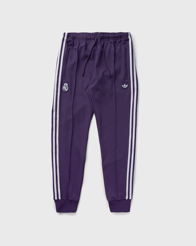 Adidas REAL MADRID ICON TRACK PANT purple