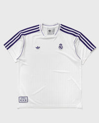 Adidas REAL Madrid ICON JSY white