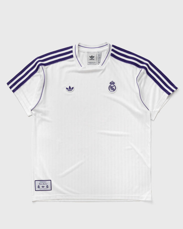 Adidas REAL MADRID ICON JSY white
