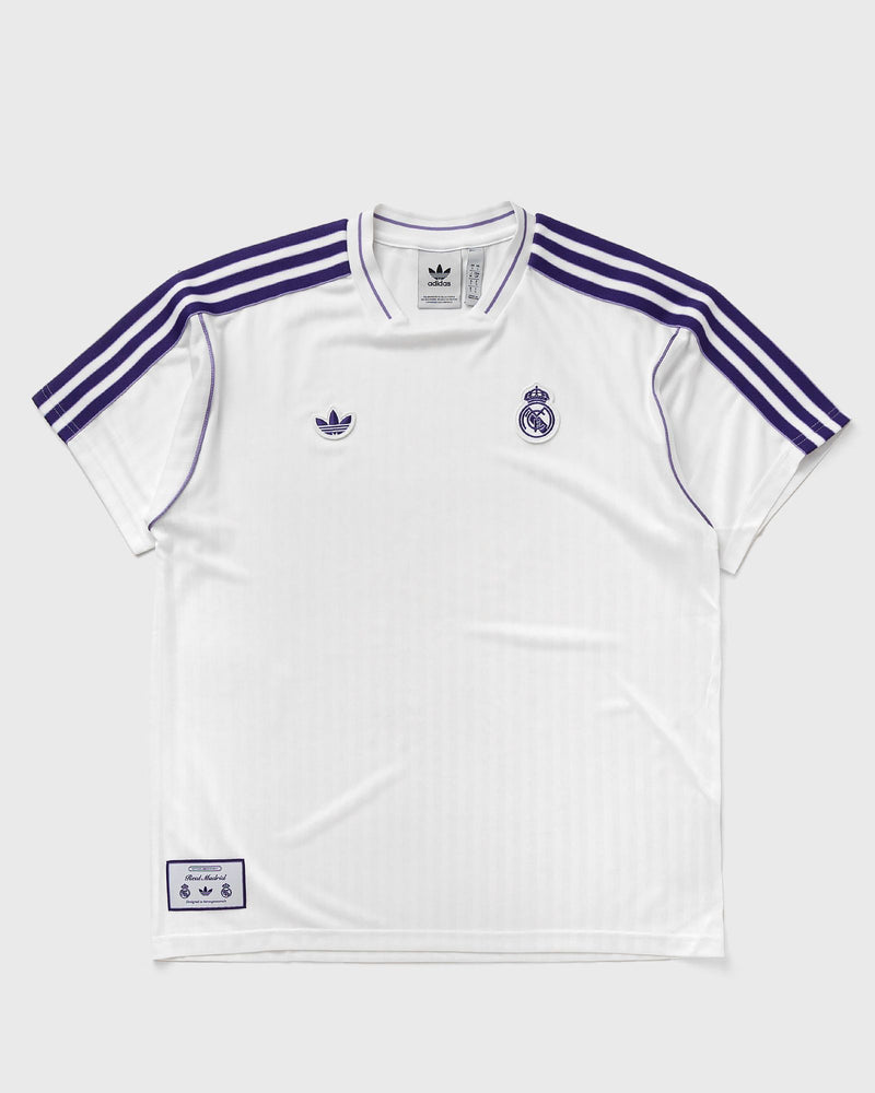 Adidas REAL MADRID ICON JSY white
