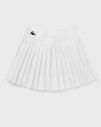 Lacoste Jupe White