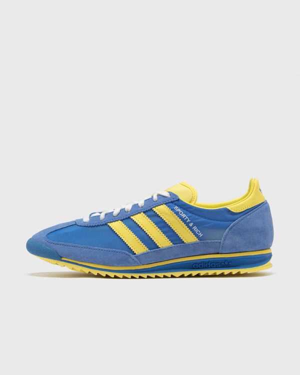 Adidas SL72 SPORTY&RICH blue|yellow