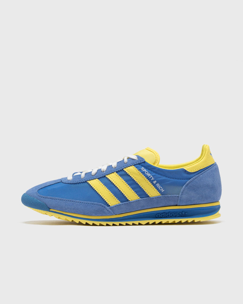 Adidas SL 72 SPORTY&RICH blue|yellow