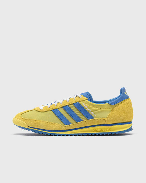 Adidas SL72 SPORTY&RICH blue|yellow