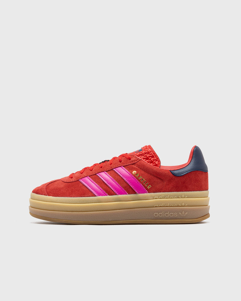 Adidas WMNS GAZELLE BOLD red