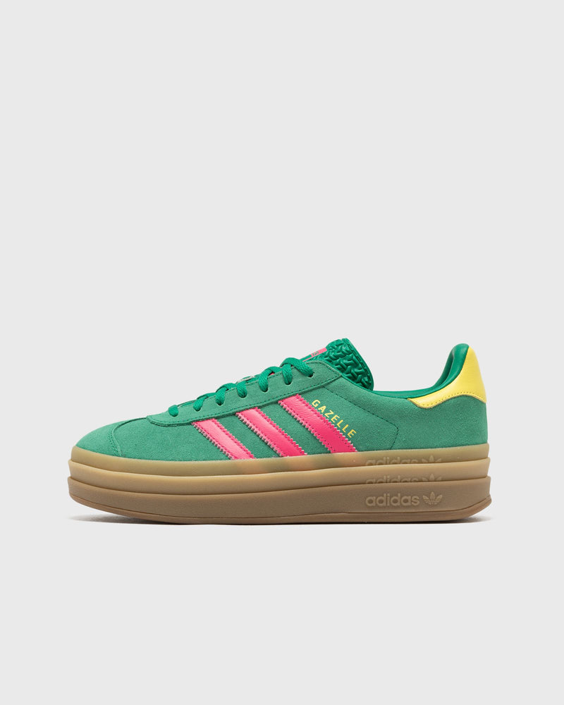 Adidas WMNS GAZELLE BOLD green