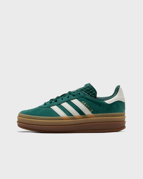 Adidas WMNS GAZELLE BOLD green