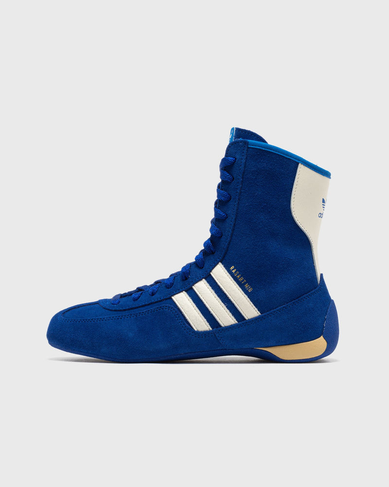 Adidas WMNS RASANT MID blue