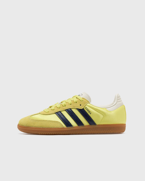 Adidas WMNS SAMBA OG yellow