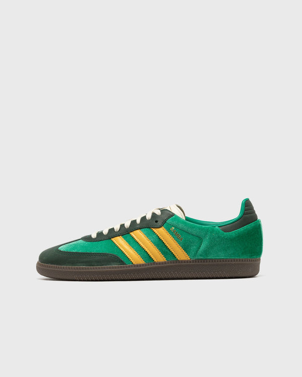 Adidas WMNS SAMBA OG green